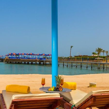 Hawaii Palm Resort & Aqua Park Hurghada Ngoại thất bức ảnh