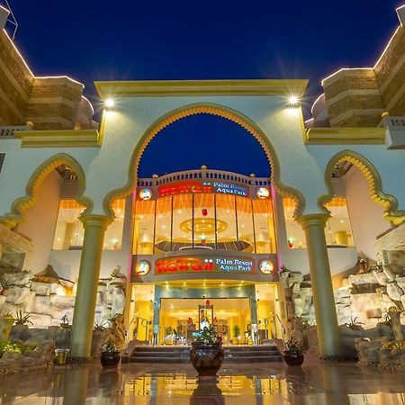 Hawaii Palm Resort & Aqua Park Hurghada Ngoại thất bức ảnh