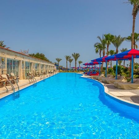 Hawaii Palm Resort & Aqua Park Hurghada Ngoại thất bức ảnh